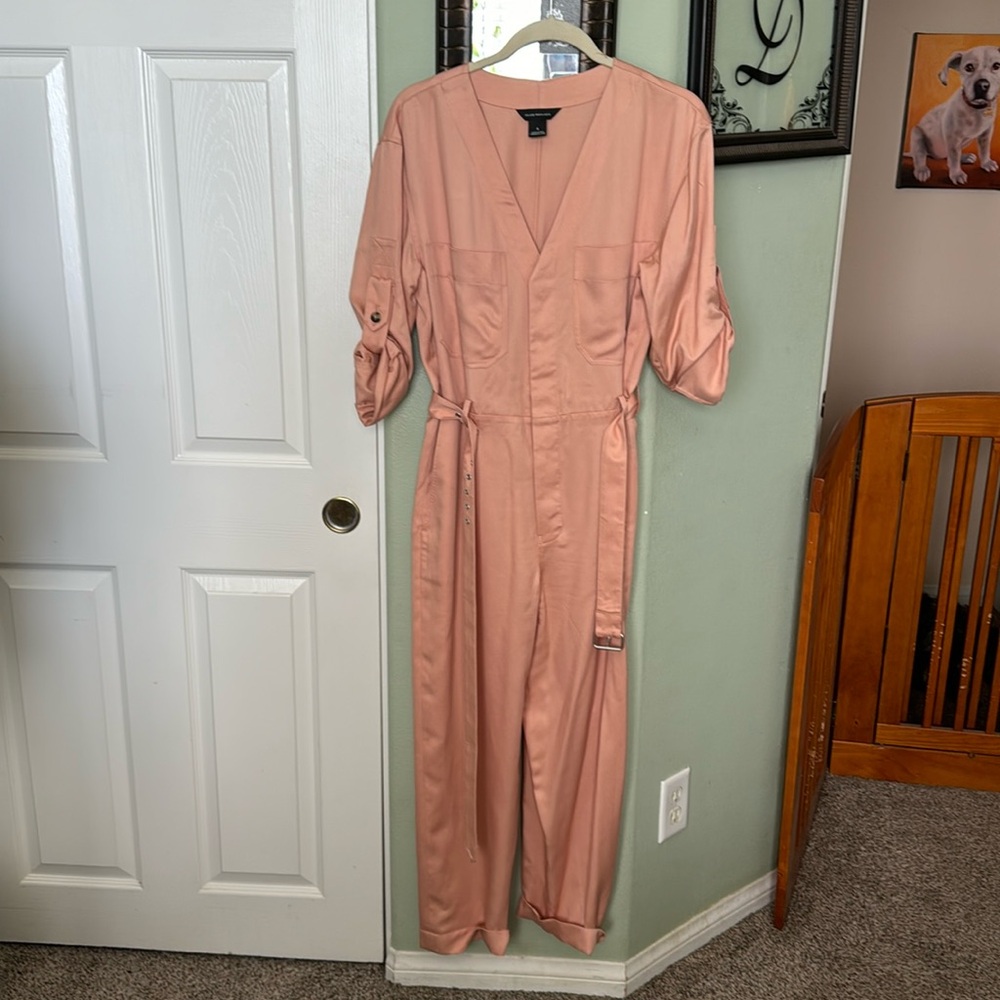 Club Monaco Jumpsuit Size 6 New